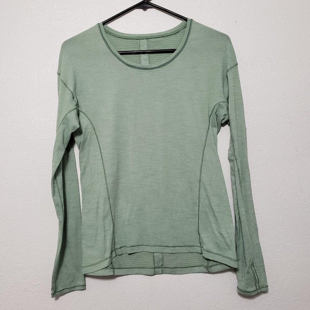 Lululemon Long Sleeve